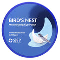 SNP, Bird's Nest Moisturizing Eye Patch, 60 Patches, 0.04 oz (1.25 g) Each