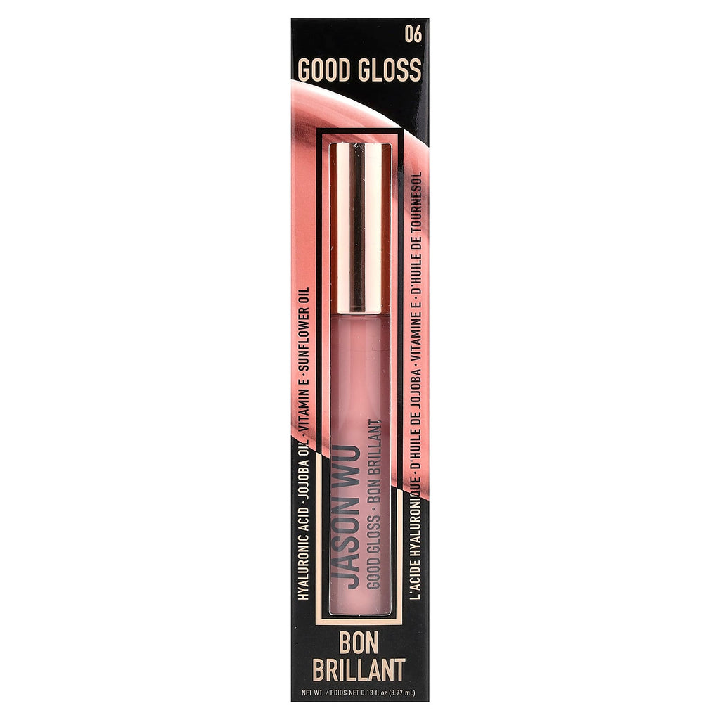 Jason Wu, Good Gloss, 06 Lychee Martini, 0.13 fl oz (3.97 ml)