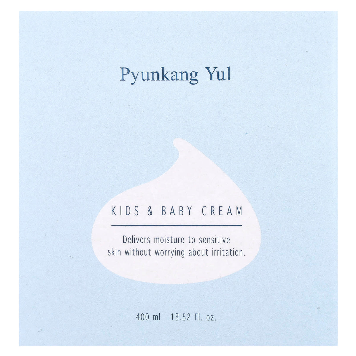 Pyunkang Yul, Kids & Baby Cream, Sweet Orange, 13.52 fl oz (400 ml)