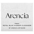 Arencia, Royal Blue Hyssop Rice Cleanser, 4.23 oz (120 g)
