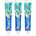 Crest, Complete Plus™, Scope® + Whitening, Fluoride Toothpaste, Minty Fresh Striped , 3 Pack, 5.4 oz (153 g) Each