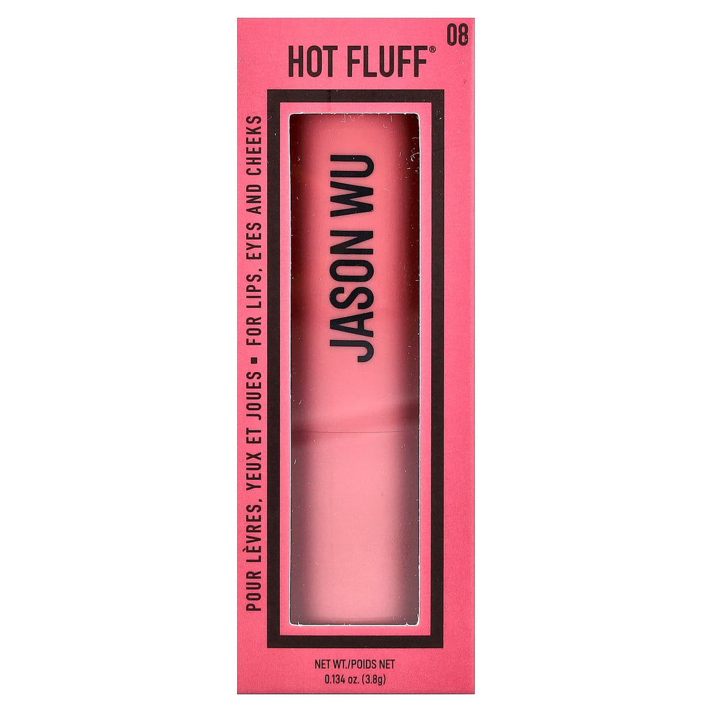 Jason Wu, Hot Fluff®, 08 Souffle, 0.134 oz (3.8 g)