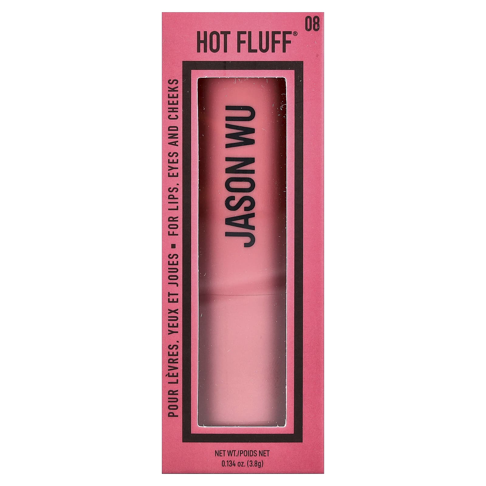 Jason Wu, Hot Fluff®, 08 Souffle, 0.134 oz (3.8 g)