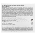 APLB, Panthenol Retinol Facial Cream, 1.86 fl oz (55 ml)