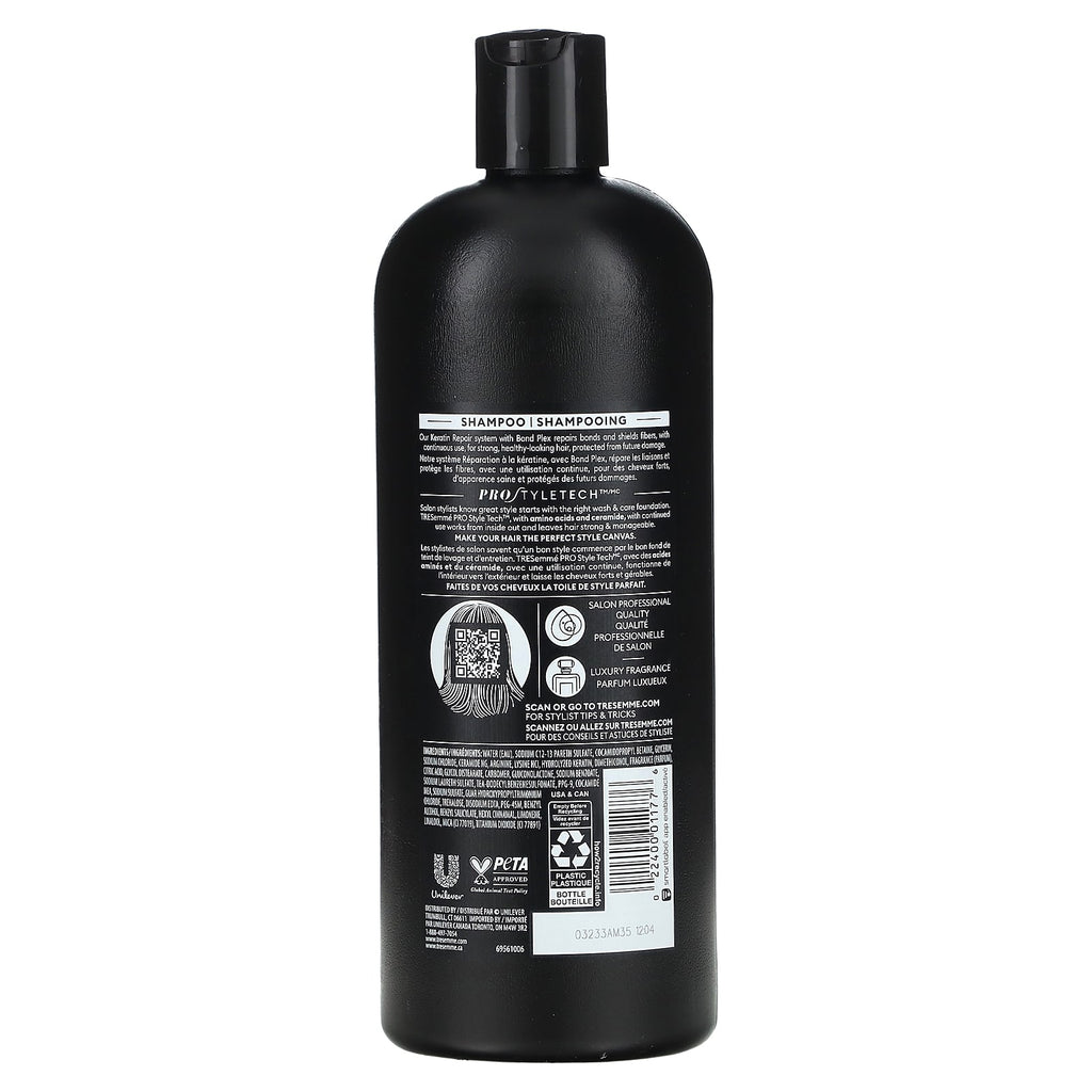 TRESemmé, Keratin Repair Hair Shampoo, 28 oz, (828 mL)