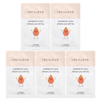 Idealove, Superfood Skin Savior, Almond Love with You, 5 Beauty Sheet Masks, 0.68 fl oz (20 ml) Each