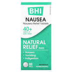 MediNatura, BHI, Nausea Relief Tablets , 100 Tablets