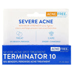 ACNE FREE, Terminator 10, Severe Acne Spot Treatment, 1 fl oz (30 ml)