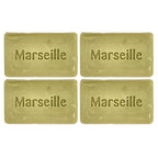 A La Maison de Provence, Hand & Body Bar Soap, Lavender Rosemary Olive Oil, 4 Bars, 3.5 oz (100 g) Each