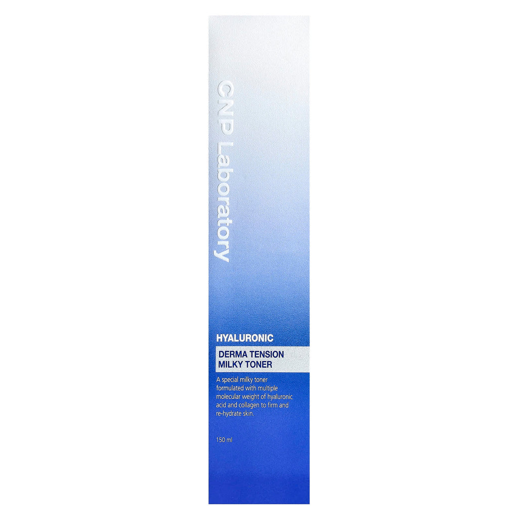 CNP Laboratory, Hyaluronic Derma Tension Milky Toner , 150 ml