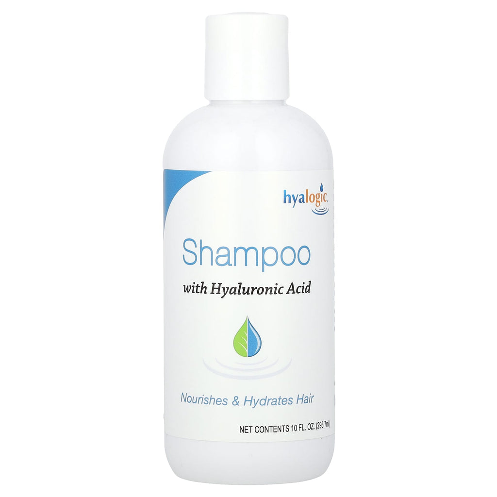 Hyalogic, Shampoo with Hyaluronic Acid, 10 fl oz (295.7 ml)