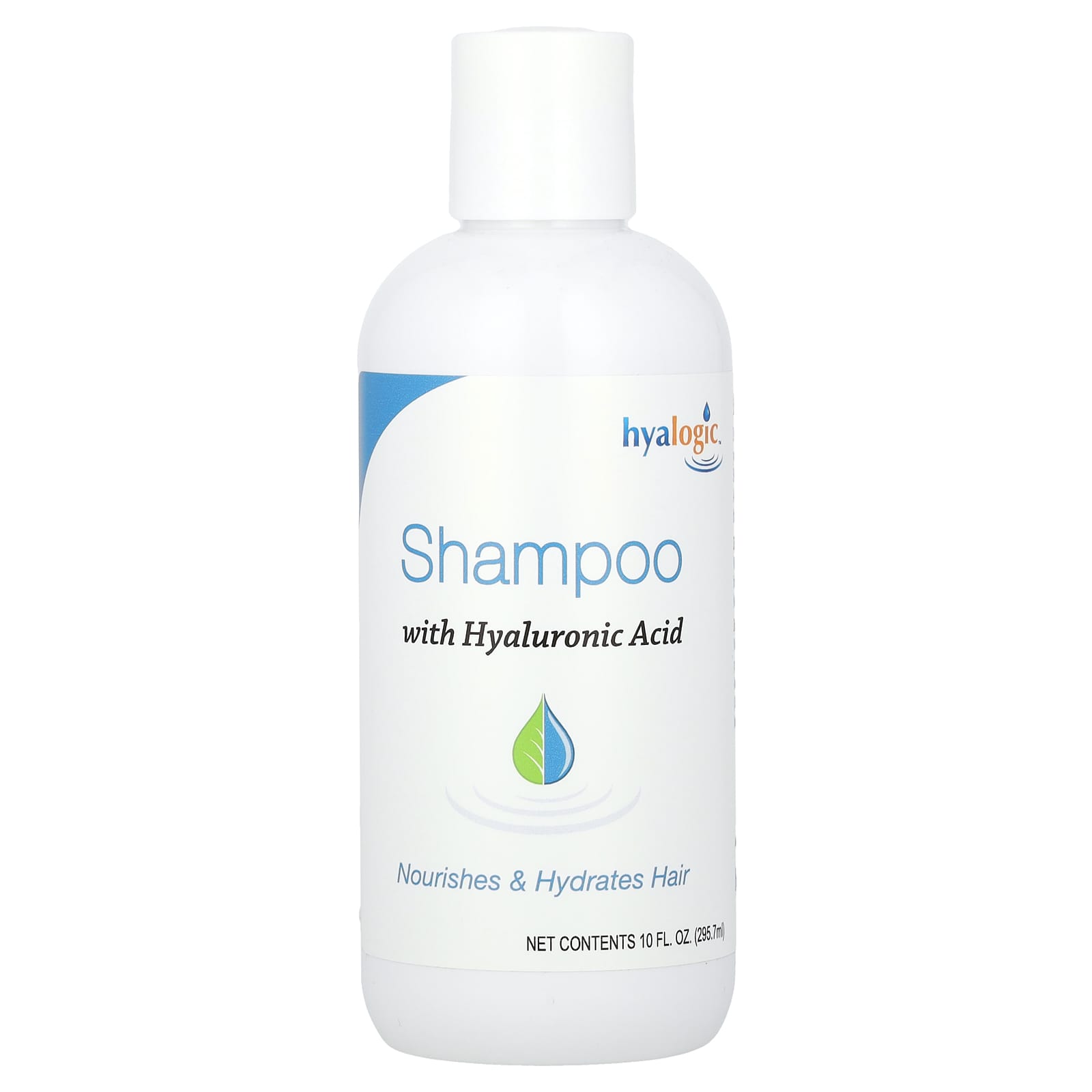 Hyalogic, Shampoo with Hyaluronic Acid, 10 fl oz (295.7 ml)