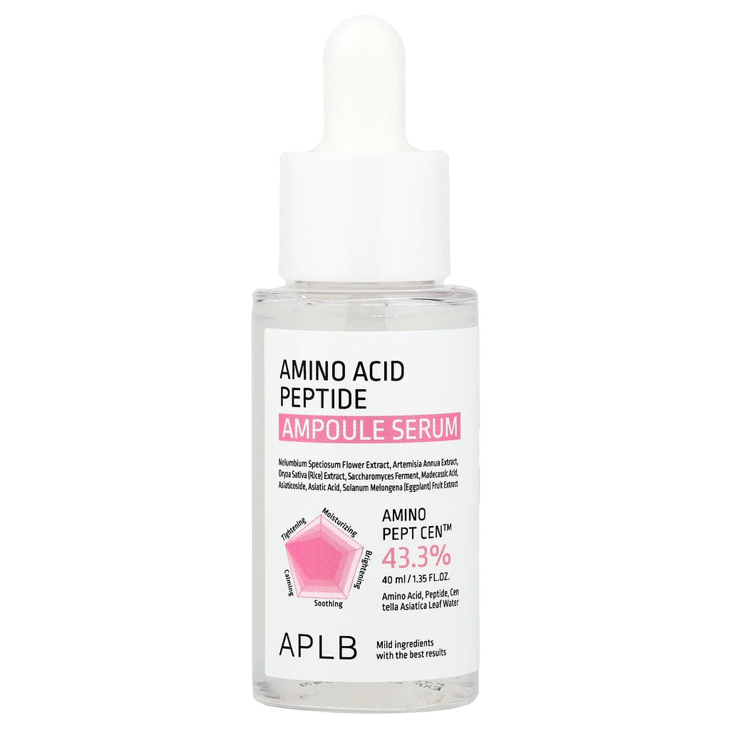APLB, Amino Acid Peptide Ampoule Serum , 1.35 fl oz (40 ml)
