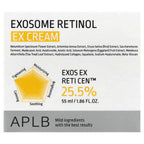 APLB, Exosome Retinol EX Cream , 1.86 fl oz (55 ml)