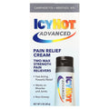 Icy Hot, Advanced, Pain Relief Cream, 2 oz (56 g)