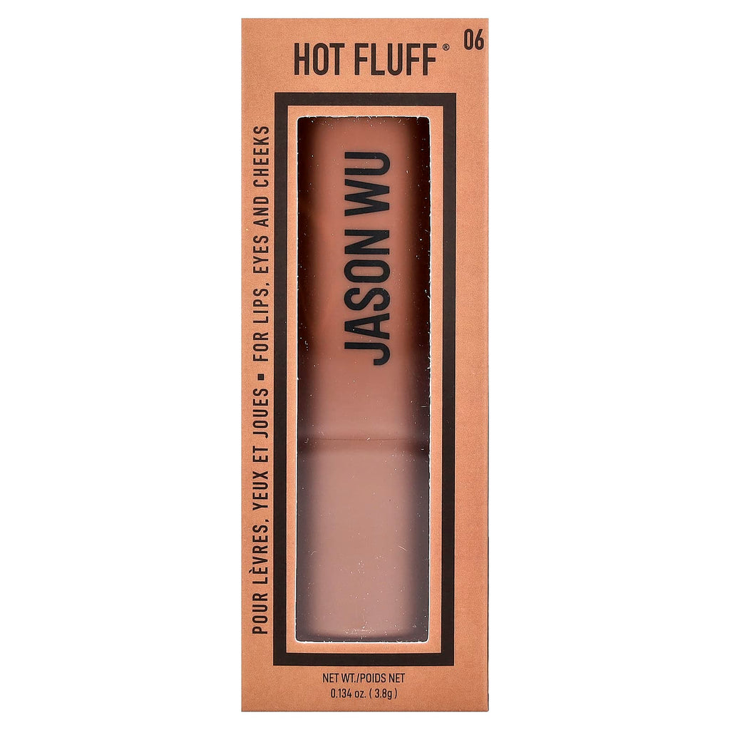 Jason Wu, Hot Fluff®, 06 Biscotti, 0.134 oz (3.8 g)