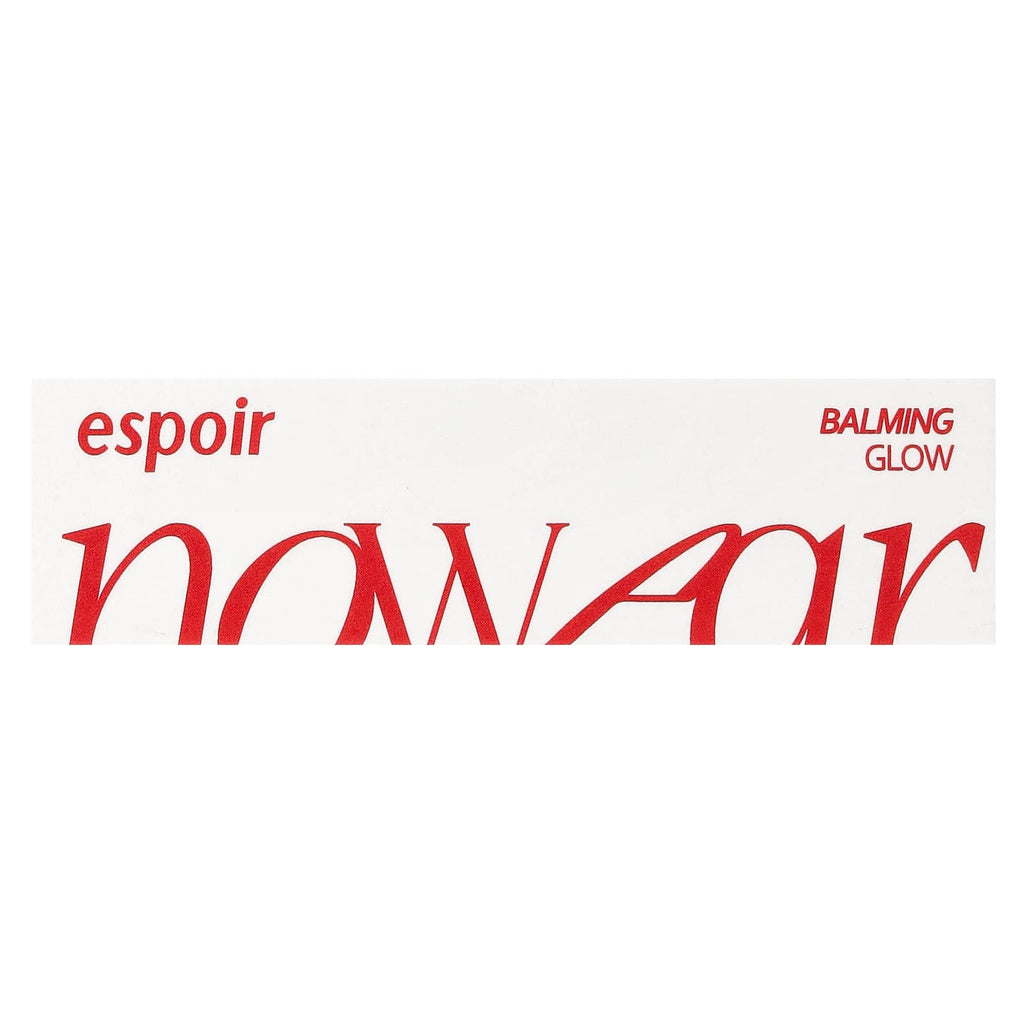 Espoir, Nowear Lipstick Balming Glow, PP702 Blueberry, 3 g