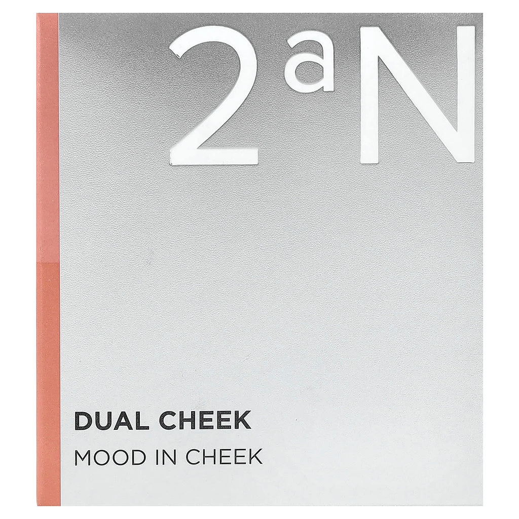 2aN, Dual Cheek, 05 Mood In Cheek, 9 g