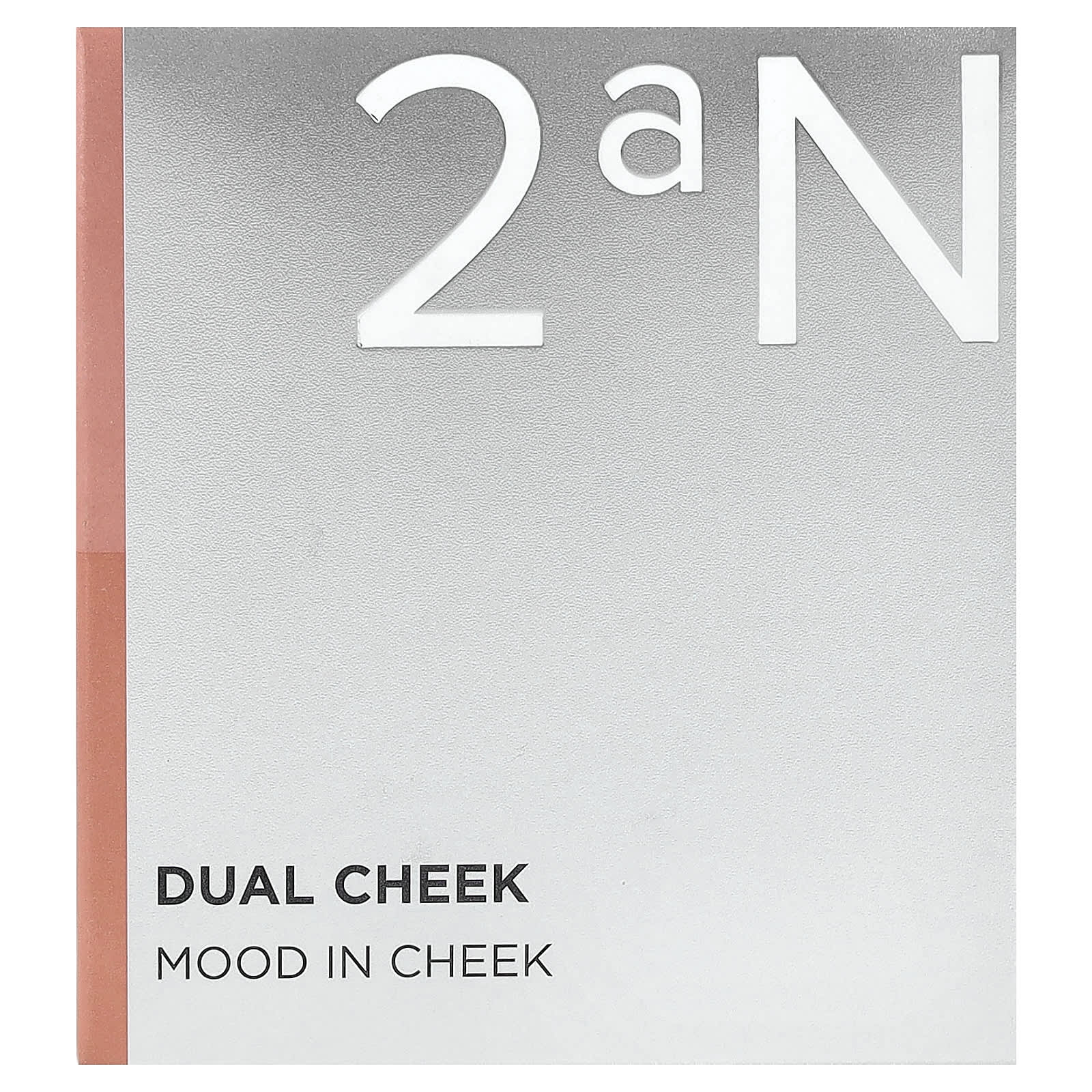 2aN, Dual Cheek, 05 Mood In Cheek, 9 g