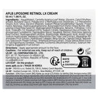 APLB, Liposome Retinol LX Cream , 1.86 fl oz (55 ml)