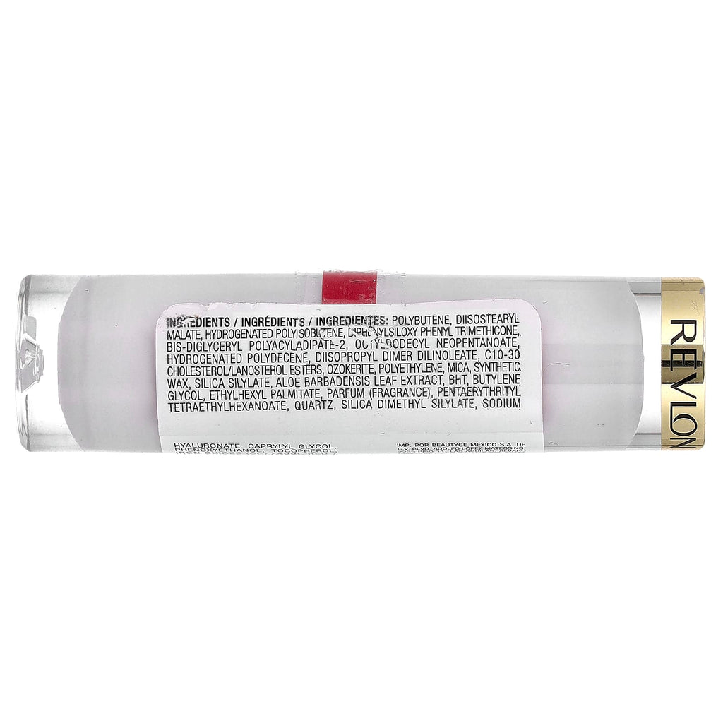 Revlon, Super Lustrous™ Glass Shine, Lip Balm, 006 Girly Swirly, 0.11 oz (3.1 g)