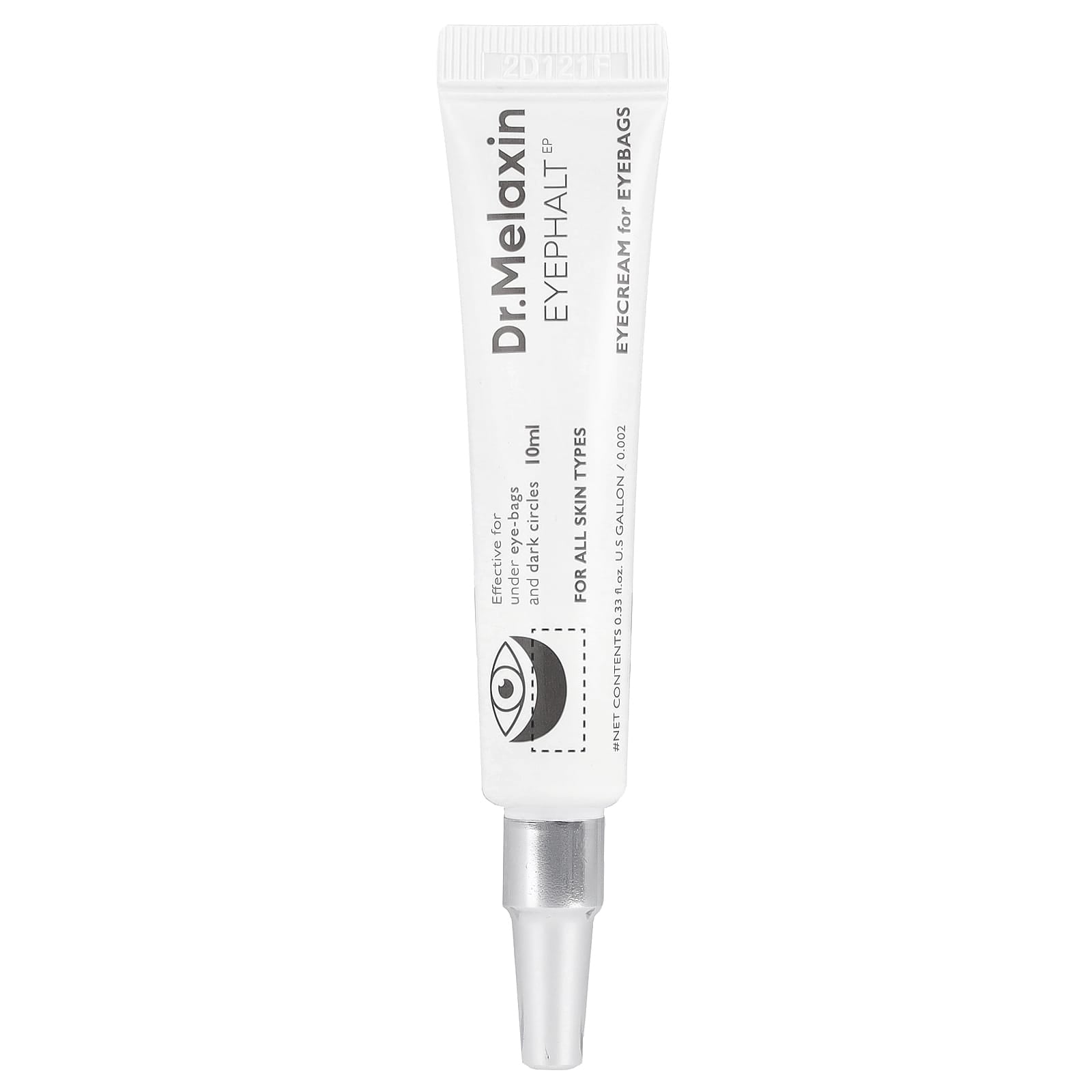 Dr.Melaxin, Eyephalt, Eyecream for Eyebags, 0.33 fl oz (10 ml)