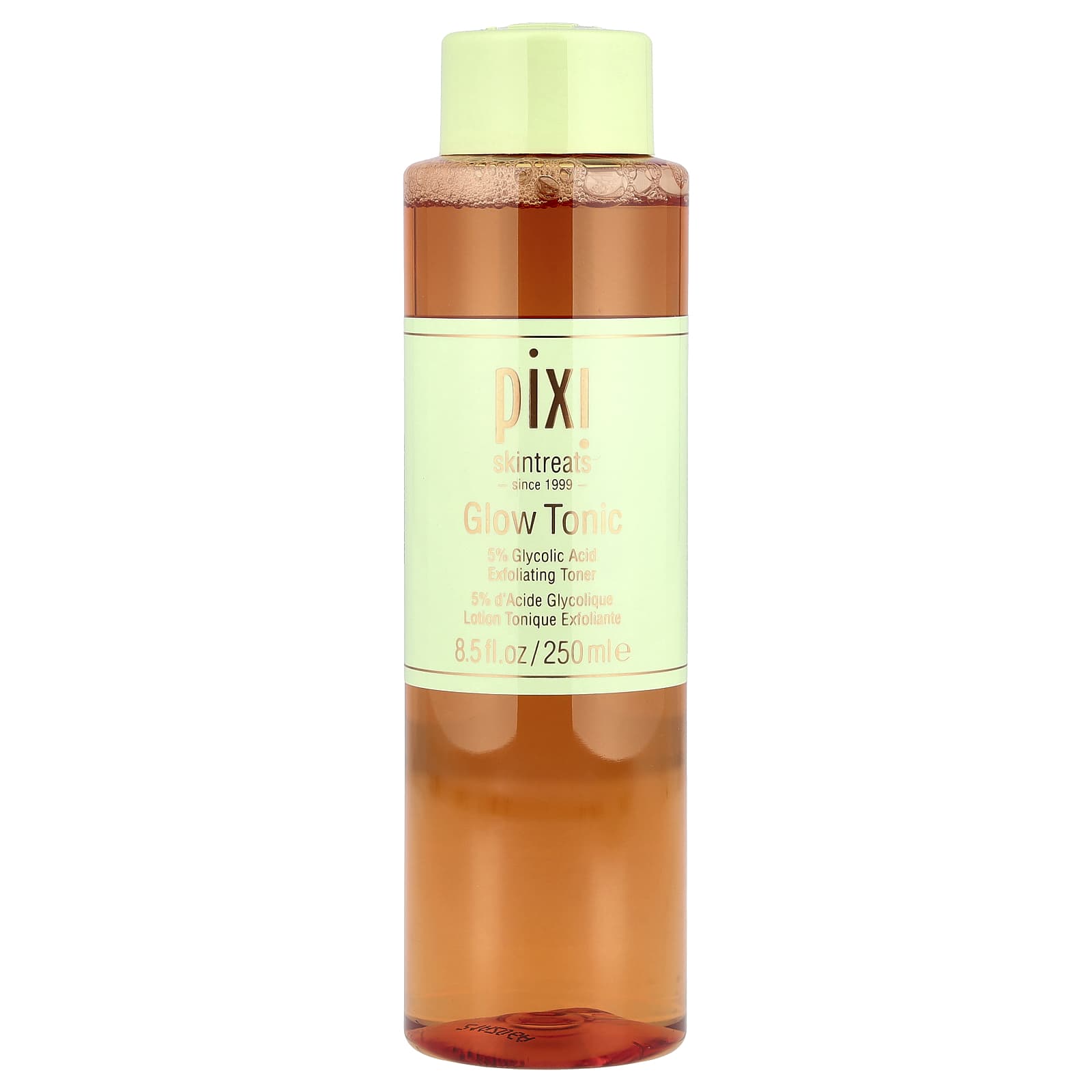 Pixi Beauty, Glow Tonic, Exfoliating Toner, 8.5 fl oz (250 ml)