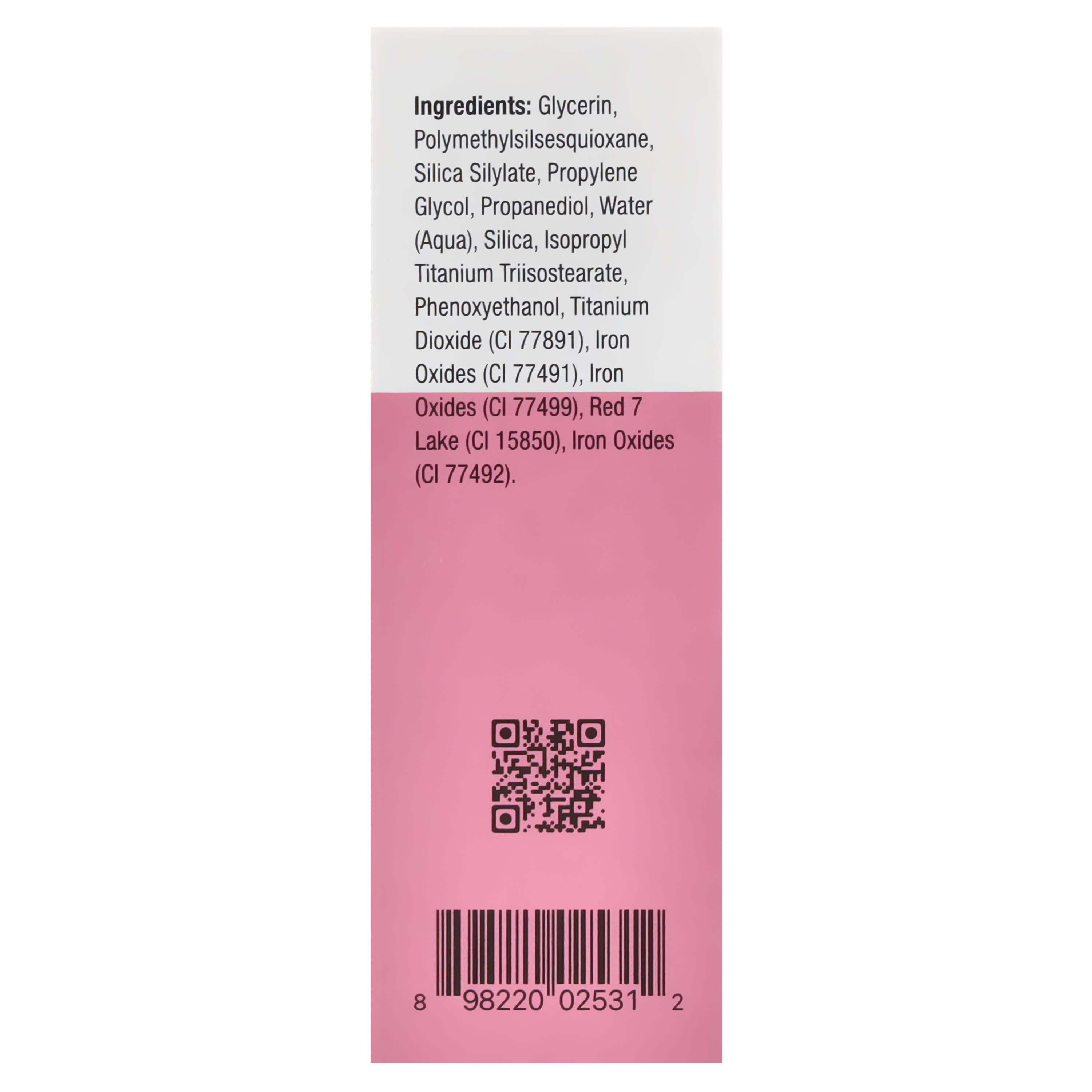 Idealove, Powder de la Crème, Lip & Cheek, Rose, 2.5 g (0.08 oz)