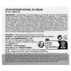 APLB, Exosome Retinol EX Cream , 1.86 fl oz (55 ml)