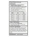 Genexa, Kids' Pain & Fever, Ages 2-11, Grape, 80 mg, 24 Chewable Tablets