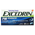 Excedrin, PM Headache, 100 Caplets