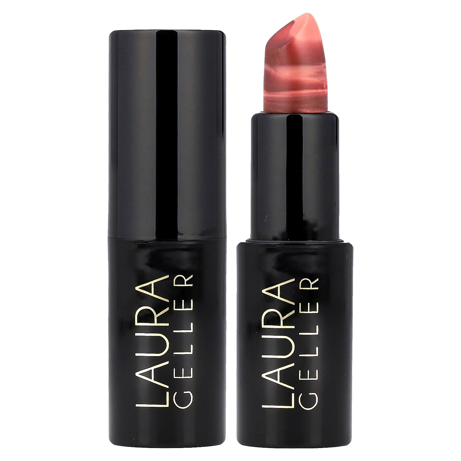 Laura Geller, Italian Marble Lipstick, 0048023 Honey Bun, 0.12 oz (3.4 g)