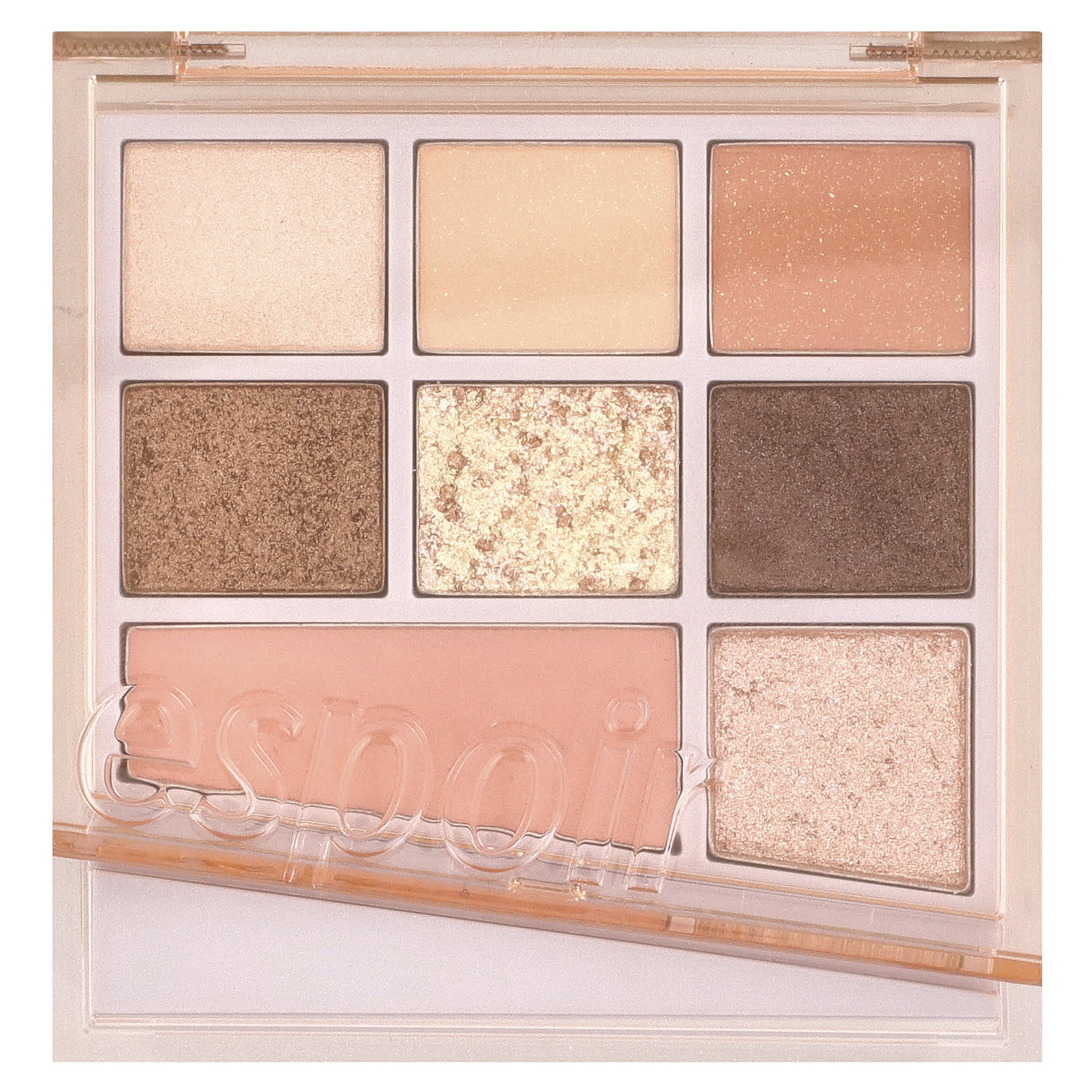Espoir, Real Eye Palette All New, Chandelier, 1 Count