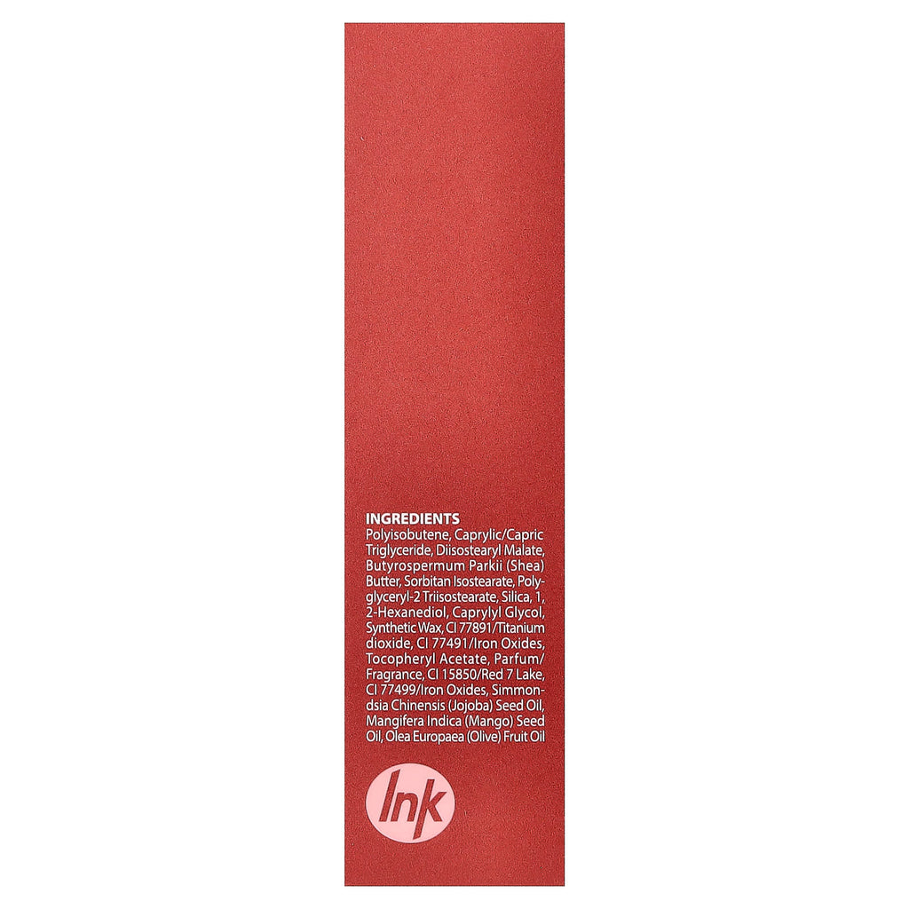 Peripera, Ink Glasting Lip Gloss, 03 Chilling Rosy , 0.15 fl oz (4.5 ml)