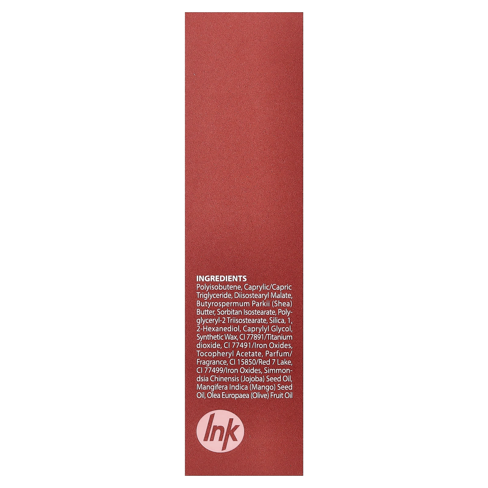 Peripera, Ink Glasting Lip Gloss, 03 Chilling Rosy , 0.15 fl oz (4.5 ml)