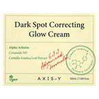 Axis-Y, Dark Spot Correcting Glow Cream, 1.69 fl oz (50 ml)