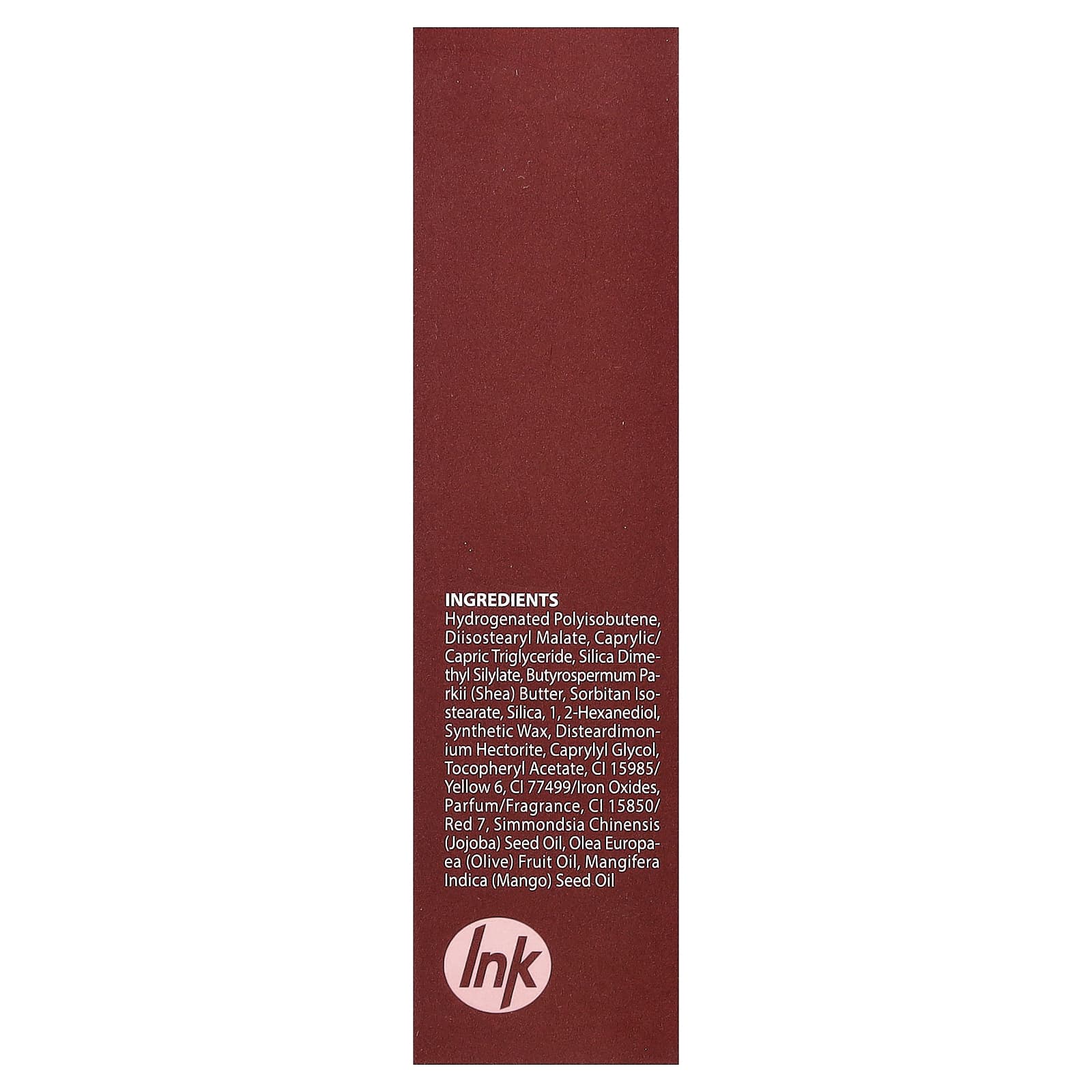 Peripera, Ink Glasting Lip Gloss, 06 Made It , 0.15 fl oz (4.5 ml)