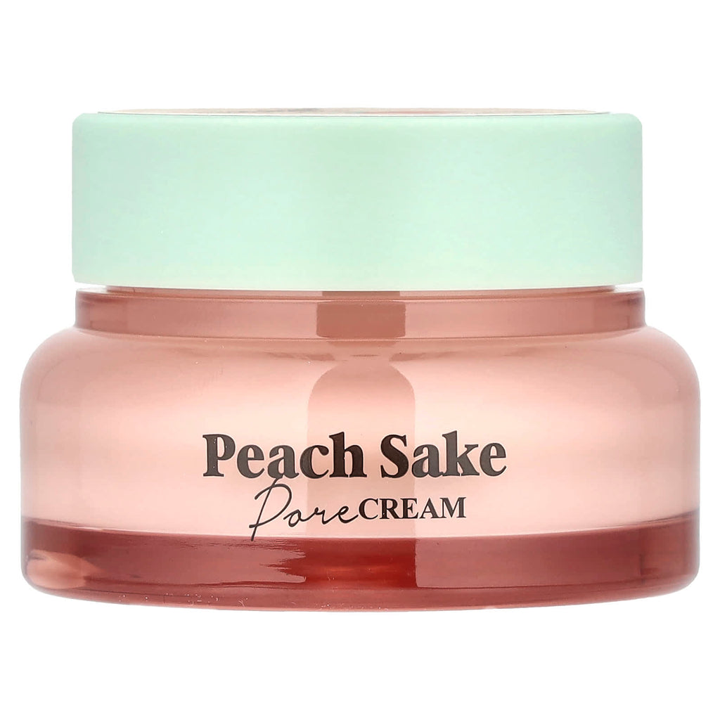 SKINFOOD, Peach Sake Pore Cream, 2.02 fl oz (60 ml)