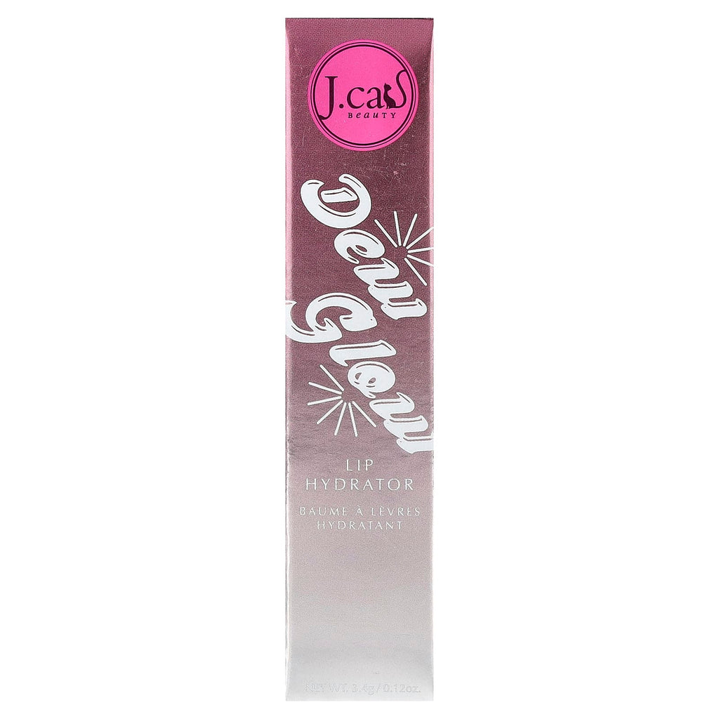 J.Cat Beauty, Dew Glow, Lip Hydrator, DLB101 Full Gleam, 0.12 oz (3.4 g)