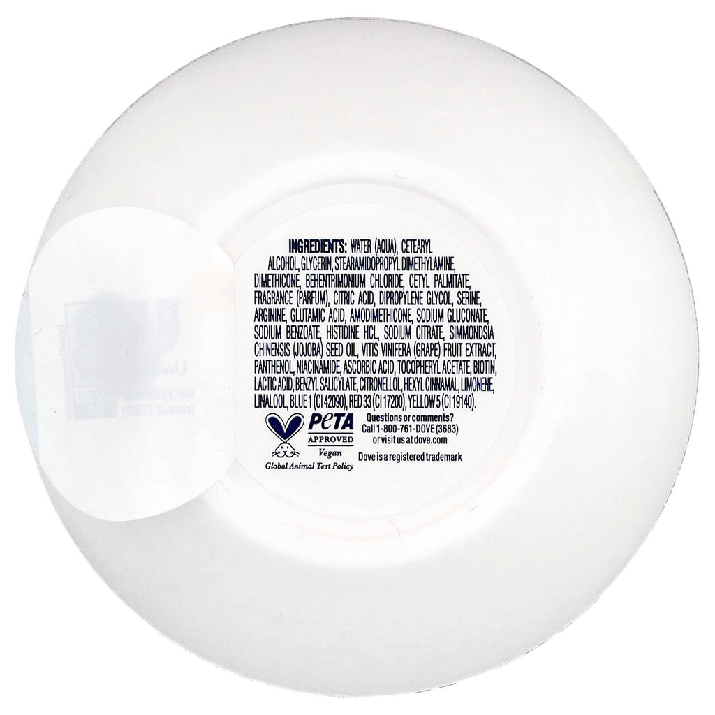 Dove, Amino Curl Repair, 10 in 1 Cream Mask, 9.2 oz (260 g)