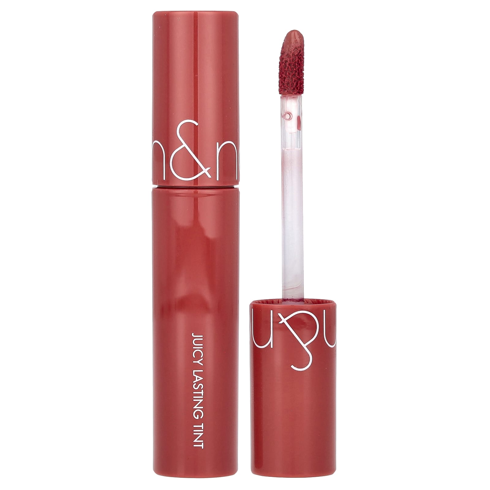 rom&nd, Juicy Lasting Tint, 19 Almond Rose, 5.5 g