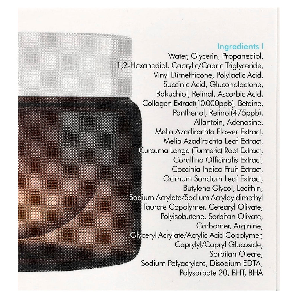 P.CALM, Retinolagen Ampoule Shot Cream , 2.02 fl oz (60 ml)
