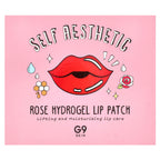G9skin, Self Aesthetic, Rose Hydrogel Lip Patch, 5 Patches, 0.1 oz (3 g) Each