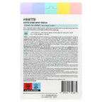 OOTD, Star Spot Patch, Hydrocolloid Blemish Care , 80 Patches