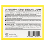Dr.Melaxin, Oyster Pep-3 Renewal Cream , 1.69 fl oz (50 ml)