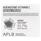 APLB, Adenosine Vitamin C Facial Cream , 1.86 fl oz (55 ml)
