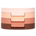 Kaja, Beauty Bento, Soft Matte Eyeshadow Trio, 13 Velvet Dream, 0.13 oz (3.9 g)