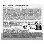 APLB, Liposome Collagen LX Cream , 1.86 fl oz (55 ml)