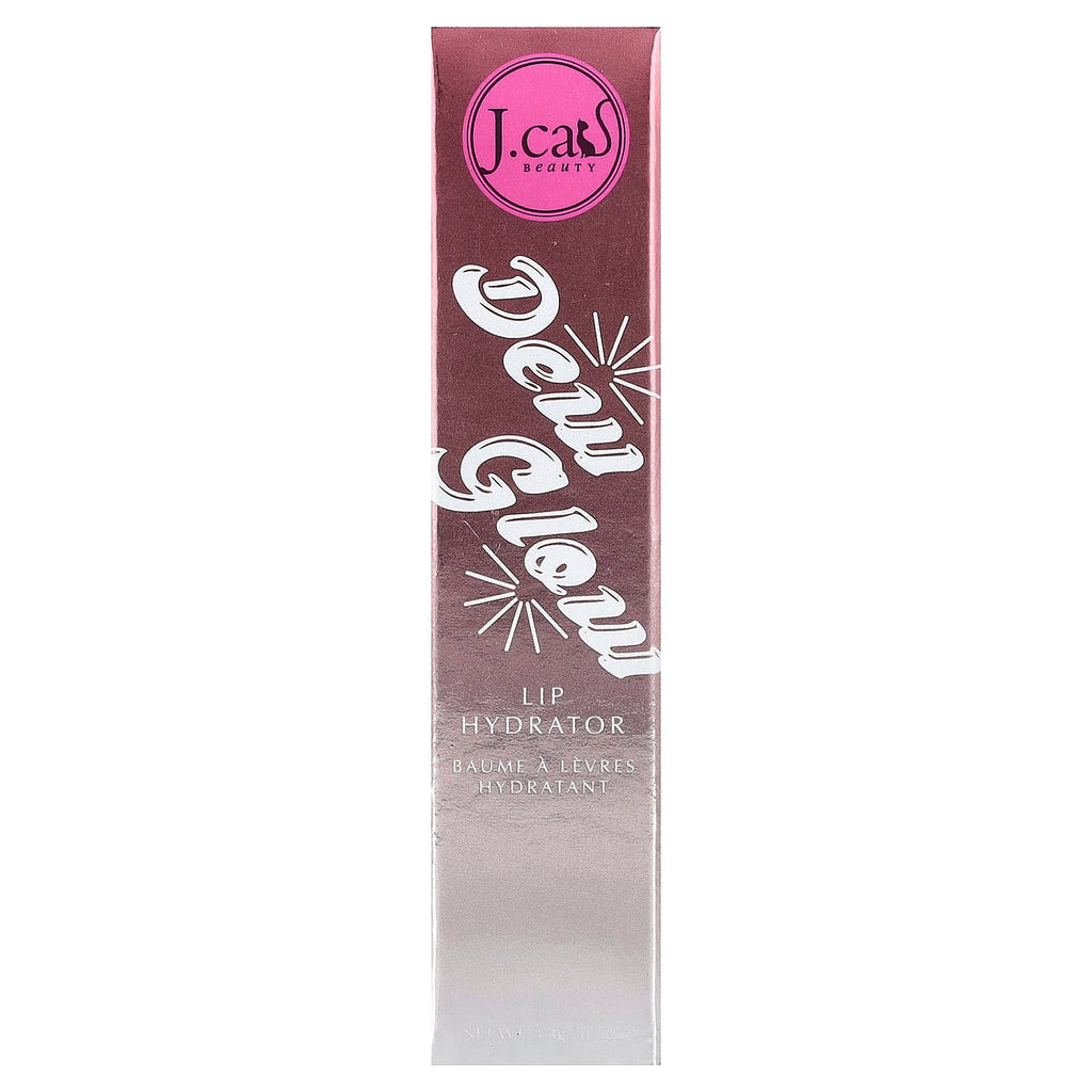 J.Cat Beauty, Dew Glow, Lip Hydrator, DLB104 Burst of Shine, 0.12 oz (3.4 g)