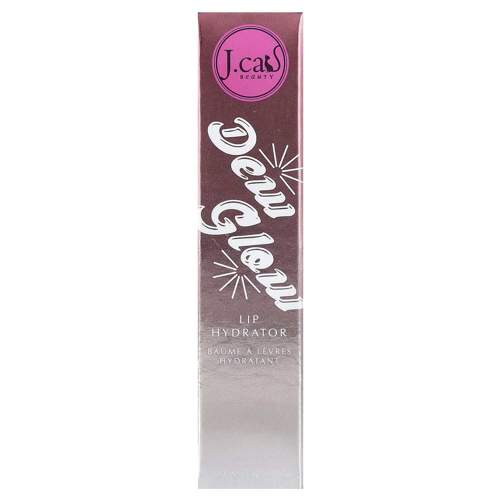 J.Cat Beauty, Dew Glow, Lip Hydrator, DLB104 Burst of Shine, 0.12 oz (3.4 g)